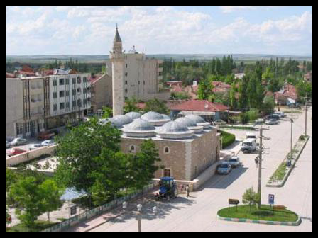 Konya ilçeleri ( Çeltik ) 6