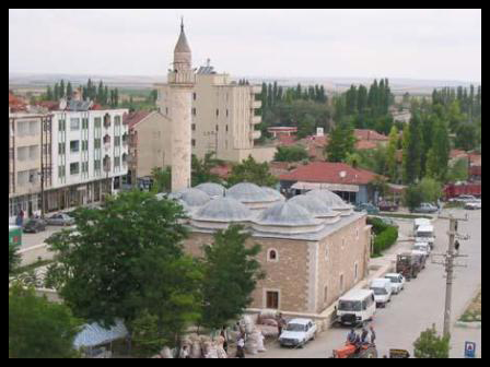 Konya ilçeleri ( Çeltik ) 9