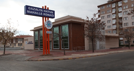 Selçukluya 6 tesis  6