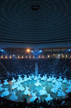 Onbinlerce insan Konyada buluştu 12