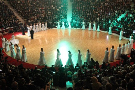 Onbinlerce insan Konyada buluştu 13