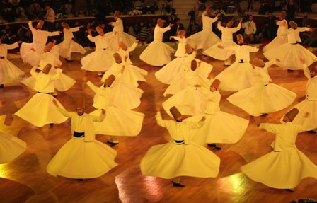 Onbinlerce insan Konyada buluştu 14