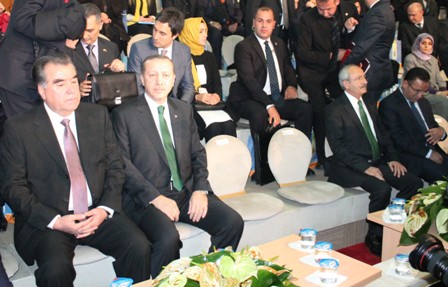 Onbinlerce insan Konyada buluştu 2