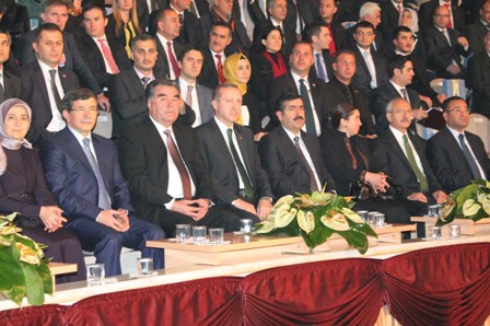 Onbinlerce insan Konyada buluştu 3