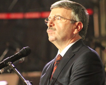 Onbinlerce insan Konyada buluştu 6