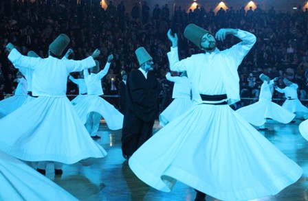 Onbinlerce insan Konyada buluştu 8