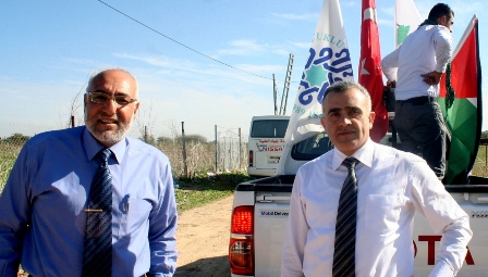 Selçukludan Kardeş Şehre yardım 2