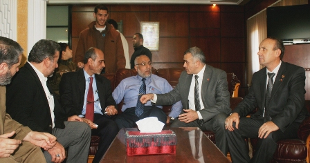 Selçukludan Kardeş Şehre yardım 3