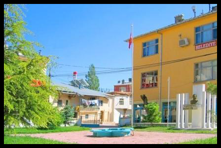 Konya ilçeleri ( Derbent ) 2