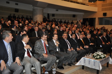 İnsan Kaynakları ve İstihtidam Fuarı 1