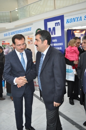 İnsan Kaynakları ve İstihtidam Fuarı 12