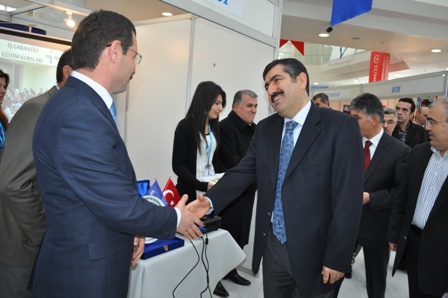 İnsan Kaynakları ve İstihtidam Fuarı 8