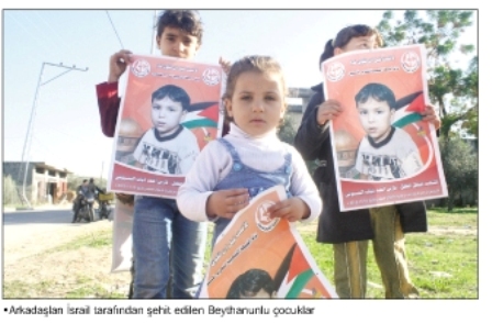 Gazzeden fotoğraflar 14