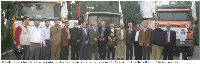 Gazzeden fotoğraflar