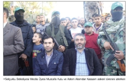 Gazzeden fotoğraflar