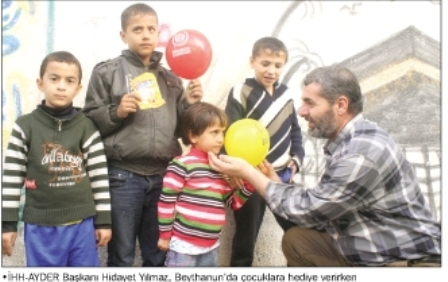 Gazzeden fotoğraflar 9