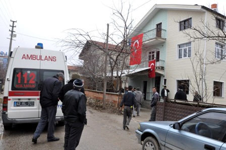 Konyalı Polisin babaevinde yas var 4