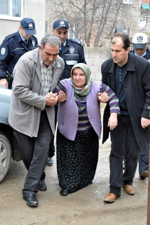Konyalı Polisin babaevinde yas var 5