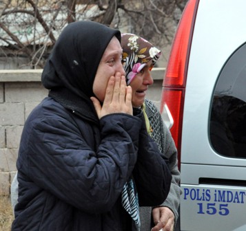 Konyalı Polisin babaevinde yas var 7