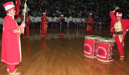 Konyada fetih coşkusu yaşandı 1