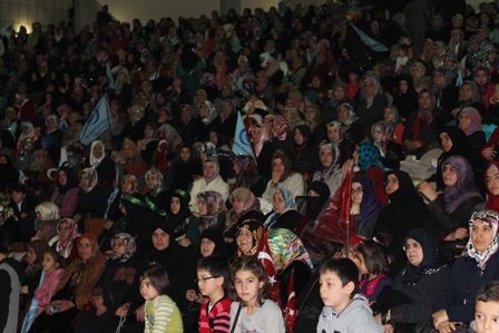 Konyada fetih coşkusu yaşandı 3