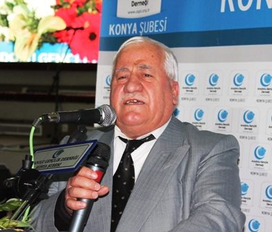 Konyada fetih coşkusu yaşandı 4