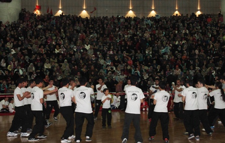 Konyada fetih coşkusu yaşandı 6