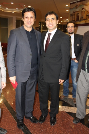 Gazeteciler Günü coşkuyla kutlandı 10