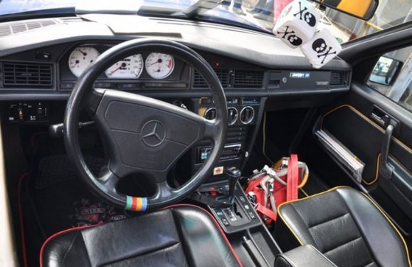 Mercedes klasikleri