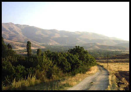 Konya ilçeleri ( Halkapınar ) 1