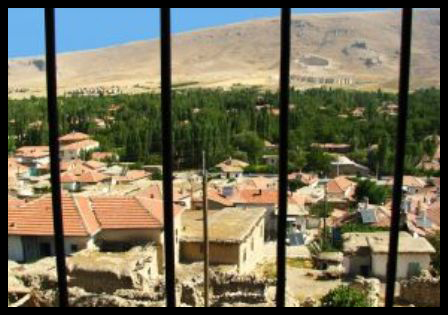 Konya ilçeleri ( Halkapınar ) 10