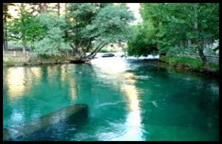 Konya ilçeleri ( Halkapınar ) 2