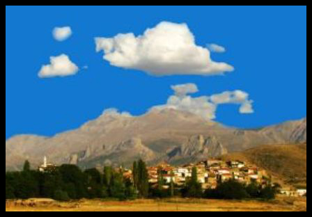 Konya ilçeleri ( Halkapınar ) 6