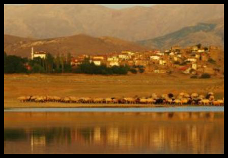 Konya ilçeleri ( Halkapınar ) 7