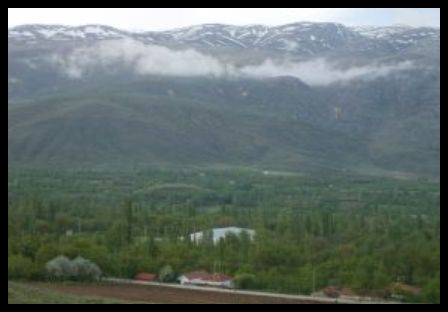 Konya ilçeleri ( Halkapınar ) 9