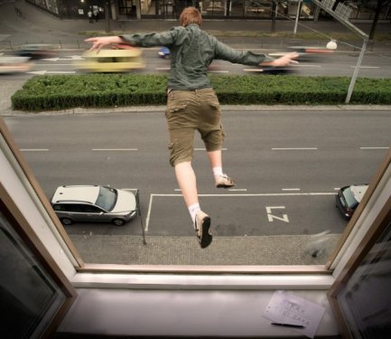 Sınırları zorlayan fotoğraf kareleri 36
