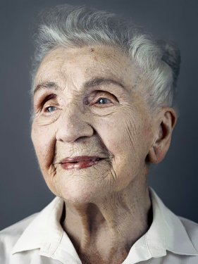 İşte 100 yaşını aşanlar 1
