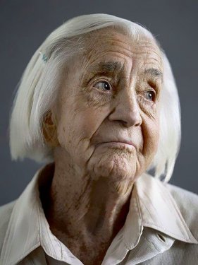 İşte 100 yaşını aşanlar 7
