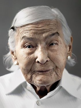 İşte 100 yaşını aşanlar 9
