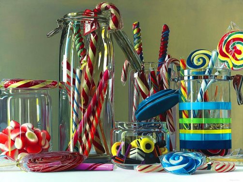 Fotoğraf gibi görünen resimler 10