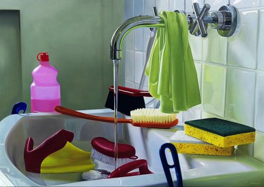 Fotoğraf gibi görünen resimler 2