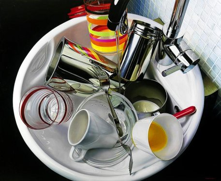 Fotoğraf gibi görünen resimler kafa karıştırıyor 1