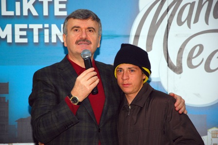 Birlikte karar veriyor, çalışıyor ve başarıyoruz 1