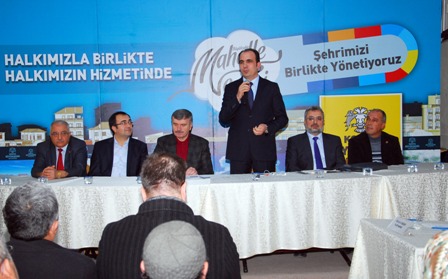 Birlikte karar veriyor, çalışıyor ve başarıyoruz 2