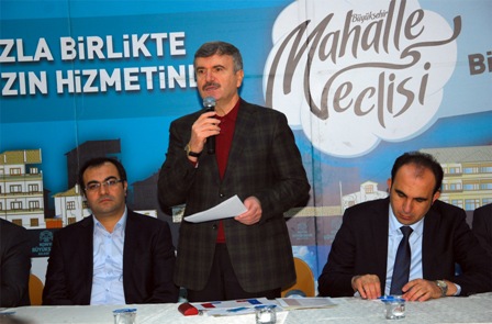 Birlikte karar veriyor, çalışıyor ve başarıyoruz