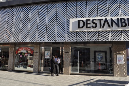 Destanbul Konya’nın gurur olacak   2