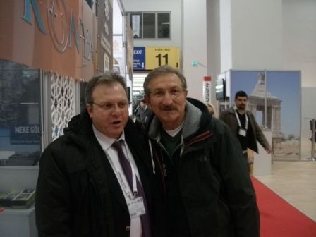 Konya standına ‘Sempatik Ödülü’ 11