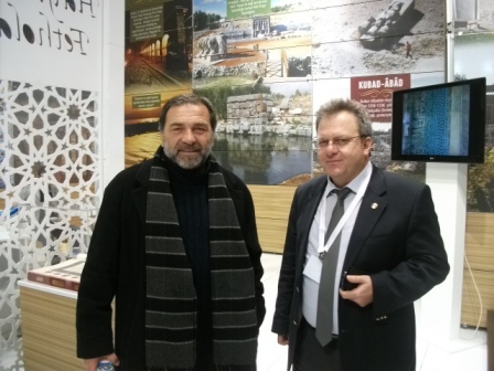 Konya standına ‘Sempatik Ödülü’ 12