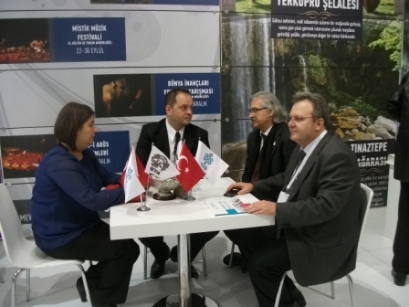 Konya standına ‘Sempatik Ödülü’ 4