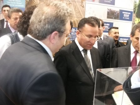 Konya standına ‘Sempatik Ödülü’ 9